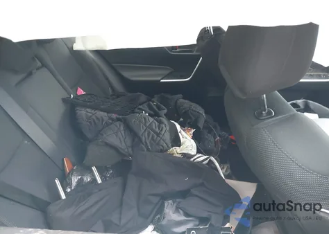 2021 Toyota Rav4 Hybrid Le из США, поврежденный, VIN 4T3LWRFV7MU015387